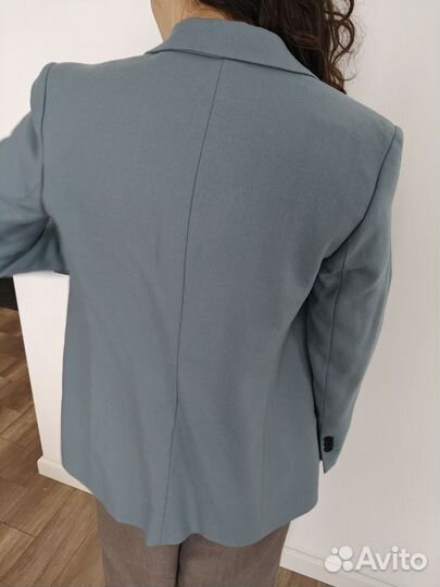 Пиджак женский massimo dutti