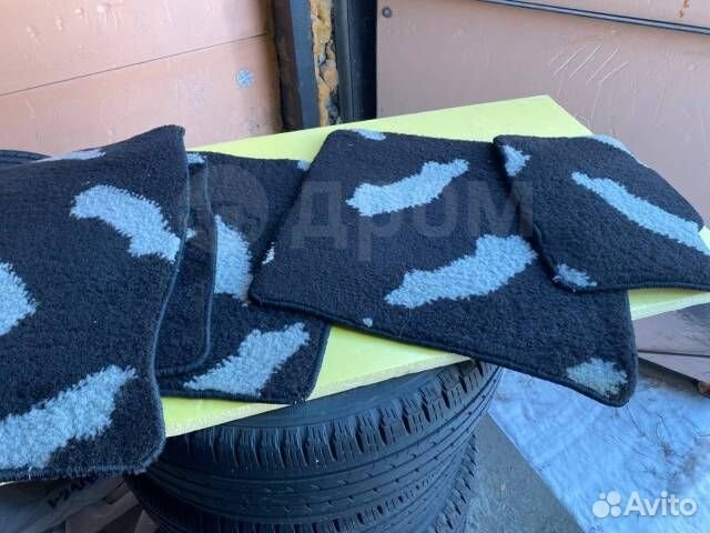 Коврики тойота калдина zzt241
