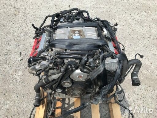 Двигатель creh Двигатель к Audi A6, 2017