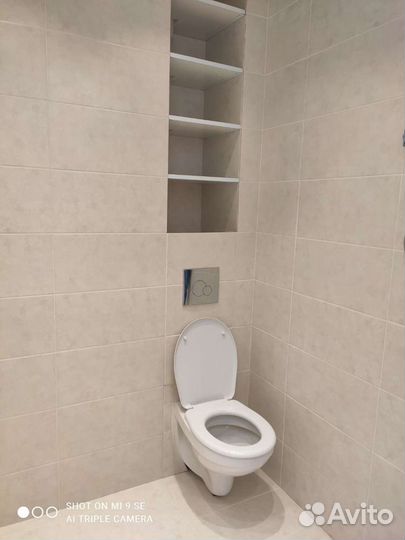 Ремонт квартир