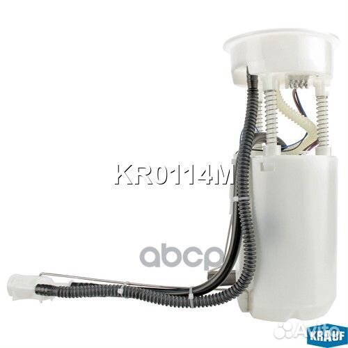KR0114M krauf Модуль в сборе с бензонасосом