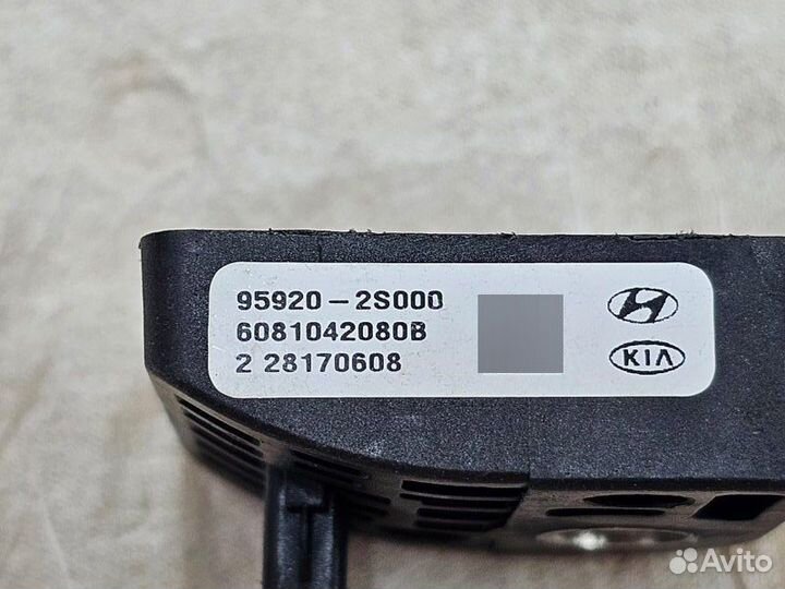 Датчик удара Hyundai / Kia