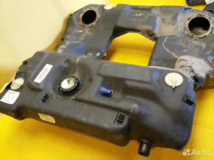 Бак топливный A6 (C5)