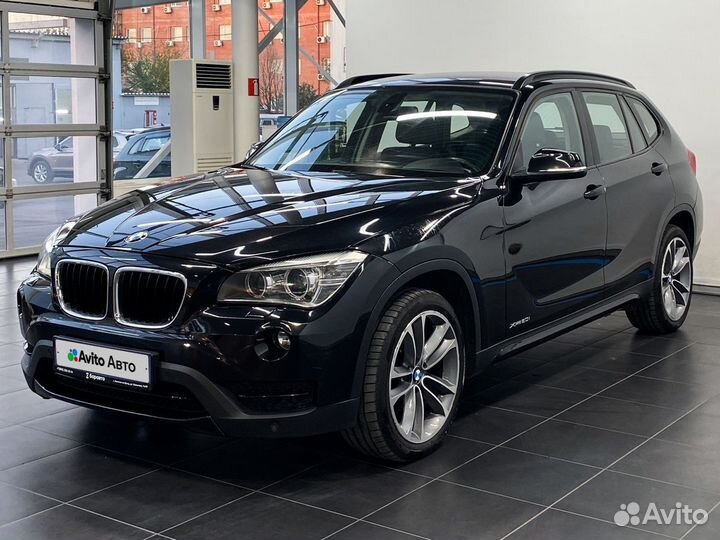 BMW X1 2.0 AT, 2013, 102 364 км