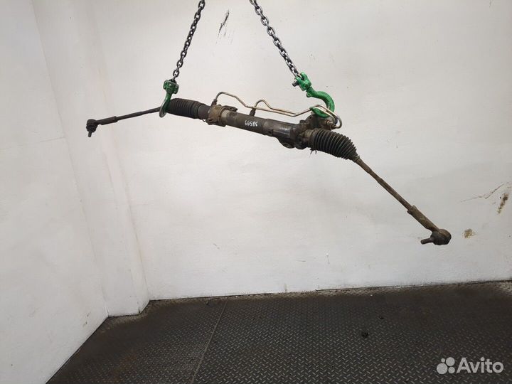 Рейка рулевая с г/у Nissan Almera Tino