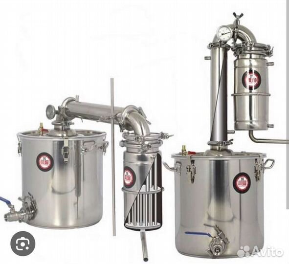 Самогонный аппарат