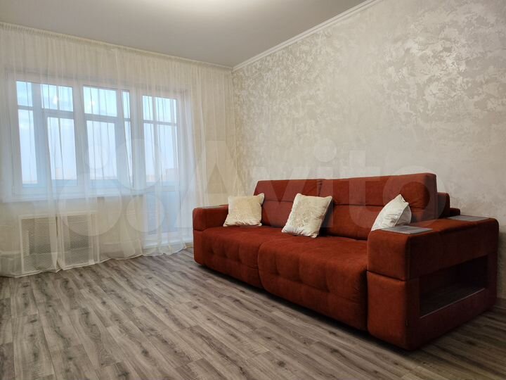 1-к. квартира, 39 м², 8/9 эт.