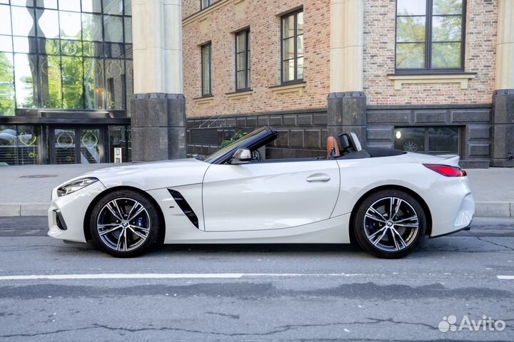 BMW Z4 3.0 AT, 2020, 52 000 км