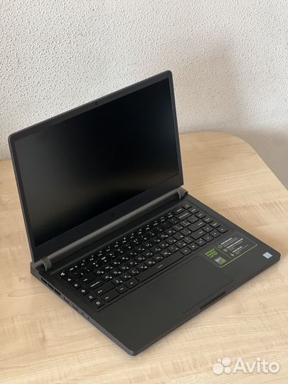 Игровой ноутбук Xiaomi Mi Gaming Laptop 15.6