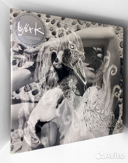 Bjork - Vespertine (2xLP, White - Limited)
