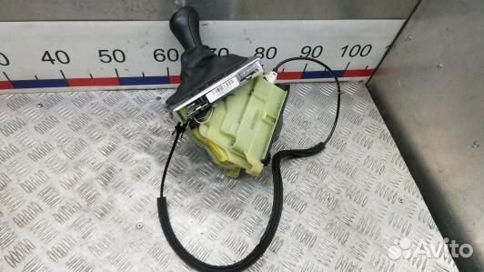 Кулиса кпп mercedes benz C-class W204 (LDN09DM01)