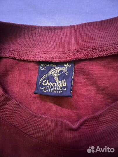 Футболка Churinga Nawallah Dreaming XXL