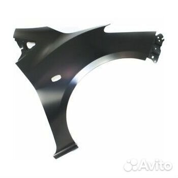Крыло переднее правое Mazda 2 DE (2011)