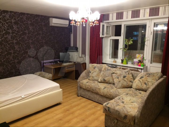 2-к. квартира, 67,2 м², 2/10 эт.