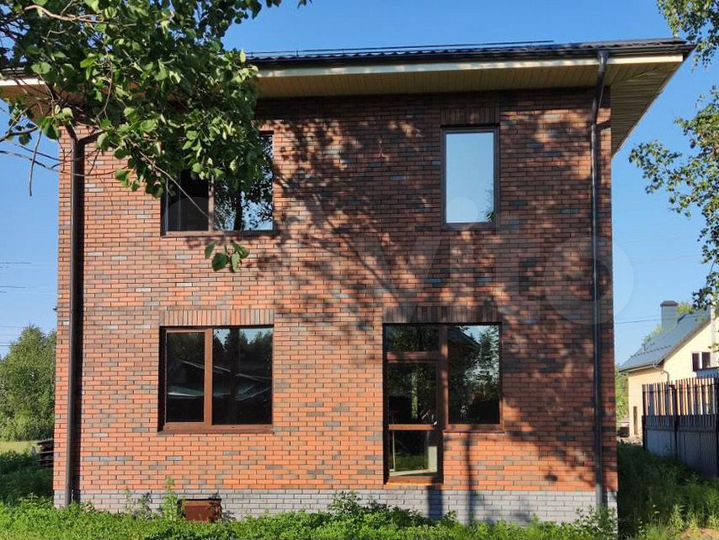 Дом 150 м² на участке 10 сот.