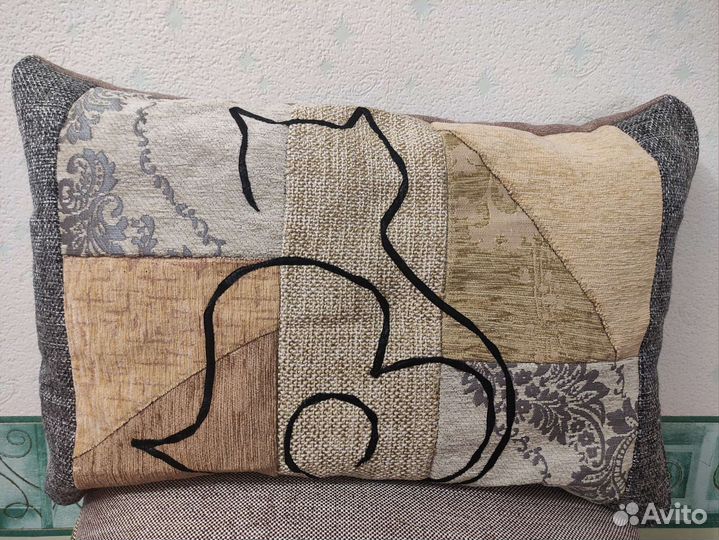Декоративные подушки