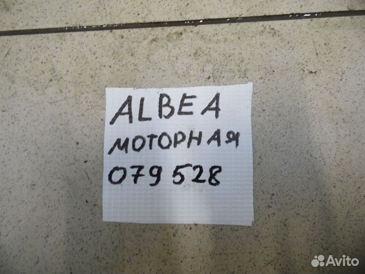 Проводка моторная Fiat Albea 2002-2012