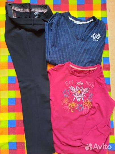 Вещи девочке М, Oodgii,школа