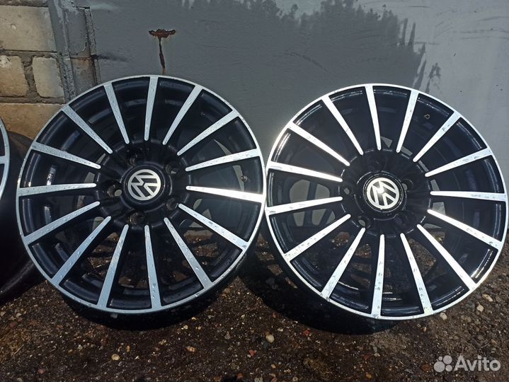 Диски R15 5*112