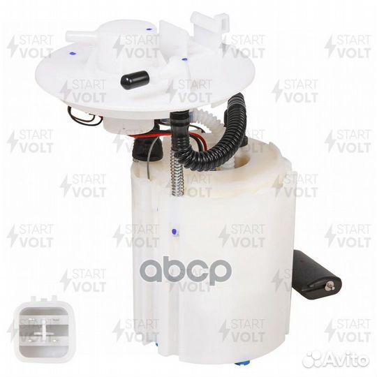 Модуль топливного насоса SFM08L4 startvolt