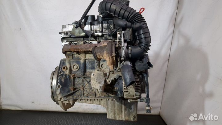 Двигатель Mercedes Vito W639 OM 646.980