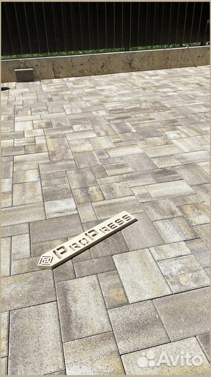 Краснодарская тротуарная плитка