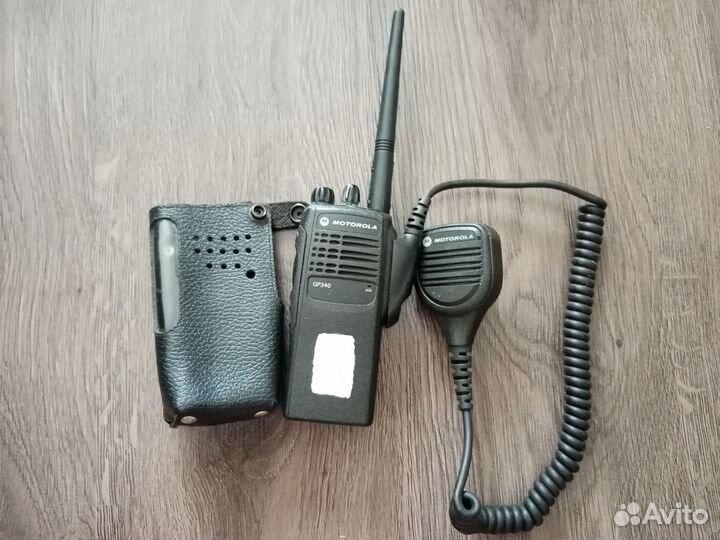 Рация Motorola