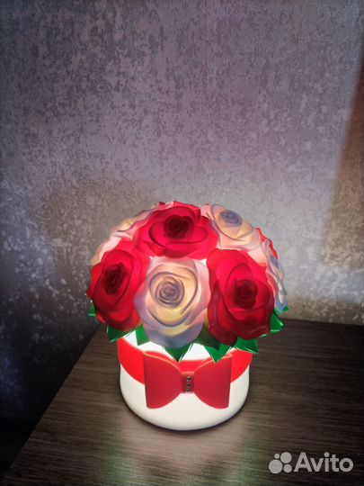 Букет цветов