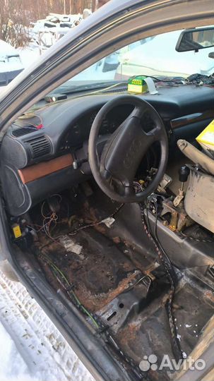 Разбор Audi 100c4 2.3 AAR МКПП AXG