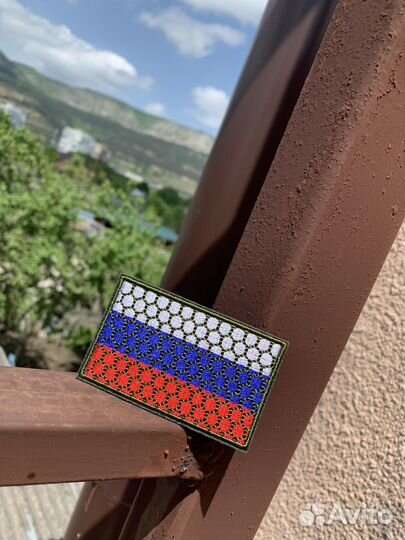 Нашивки патчи шевроны на заказ