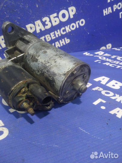 Стартер Chrysler Sebring седан 6G72 1995