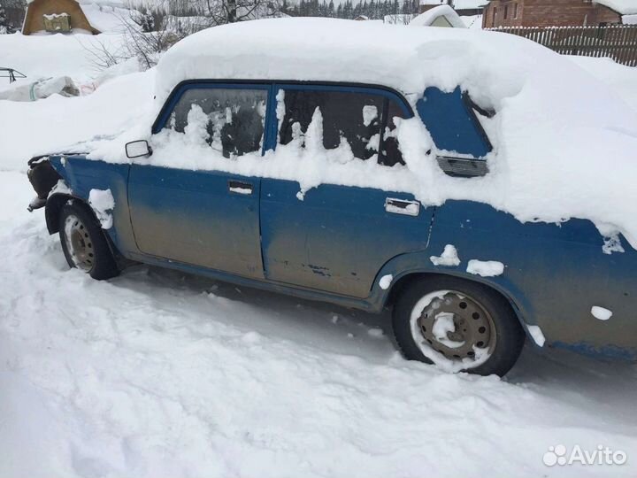 Двери на ваз 2101-07
