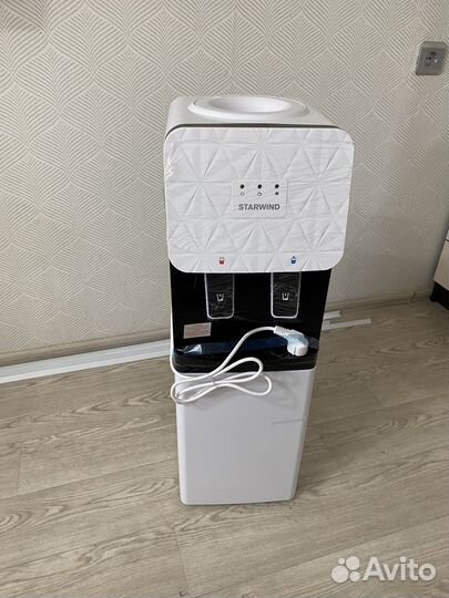 Куллер для воды напольный Новый