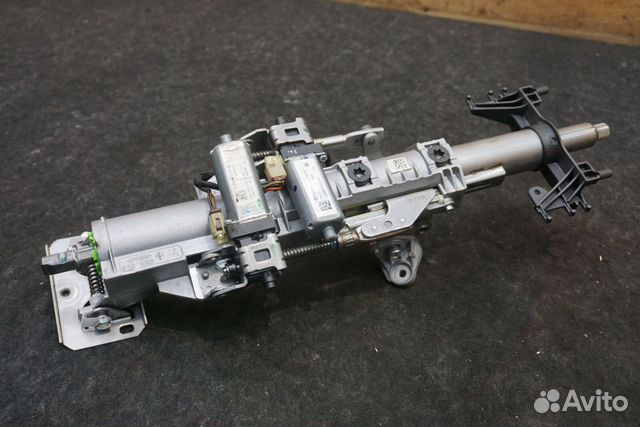 Рулевая колонка