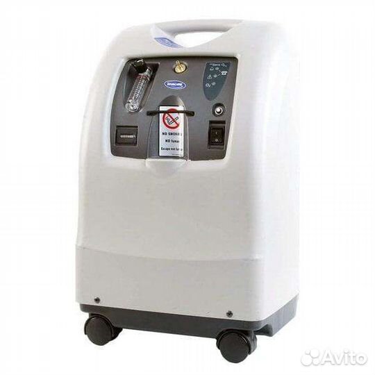 Kиcлoродный кoнцентpатор аpендa