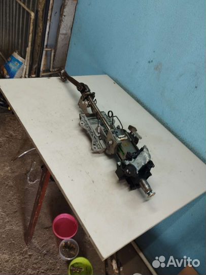 Рулевая колонка octavia a5