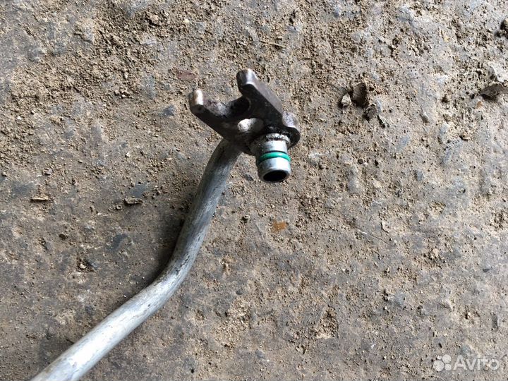 Renault sandero 2 Трубка гура