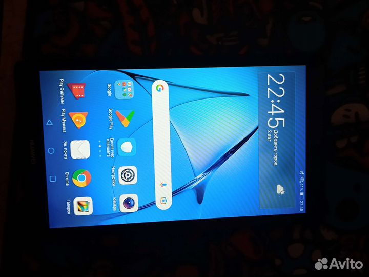 Планшет huawei BG-W09