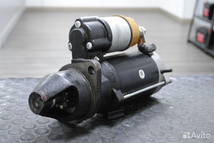 Стартер Урал, Маз, Газ, Краз с дв. Ямз-534, 536