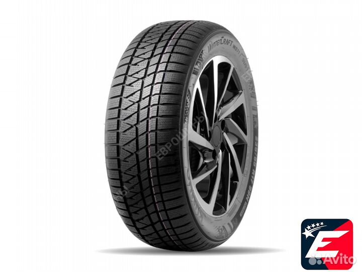 Kumho WinterCraft WS71 245/65 R17 111H