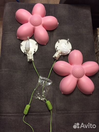 Ночник детский IKEA