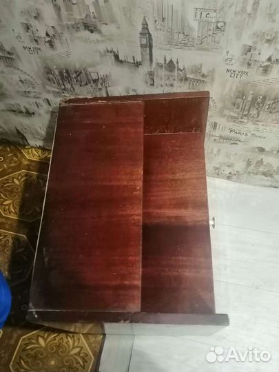 Тумба прикроватная винтажная