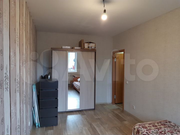 2-к. квартира, 48,7 м², 3/3 эт.