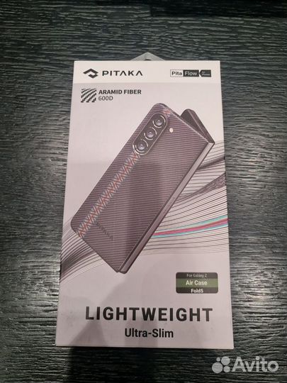 Чехол Pitaka Samsung Galaxy Z Fold5