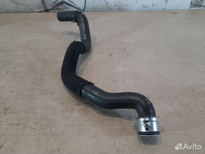 Патрубок Mercedes C200 W204 271.860 2011