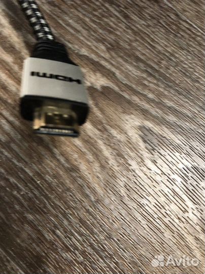 Кабель hdmi
