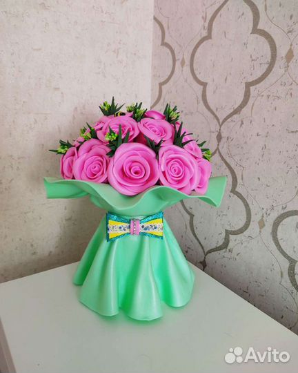 Светильник букет