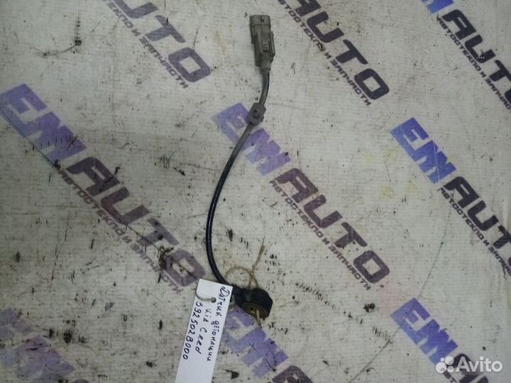 Датчик детонации Киа Сид