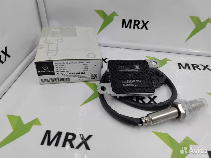 Датчик оксида азота A0009054604