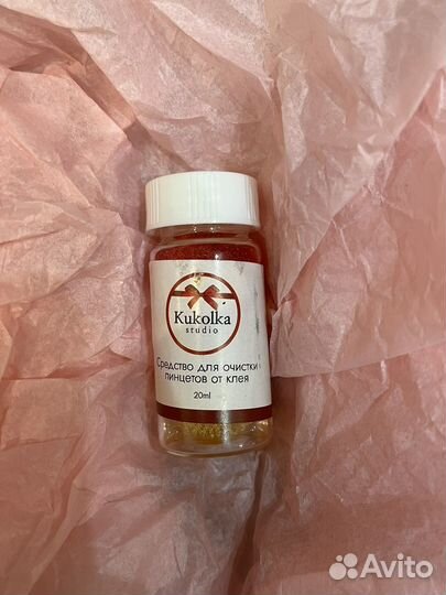 Набор для наращивания ресниц